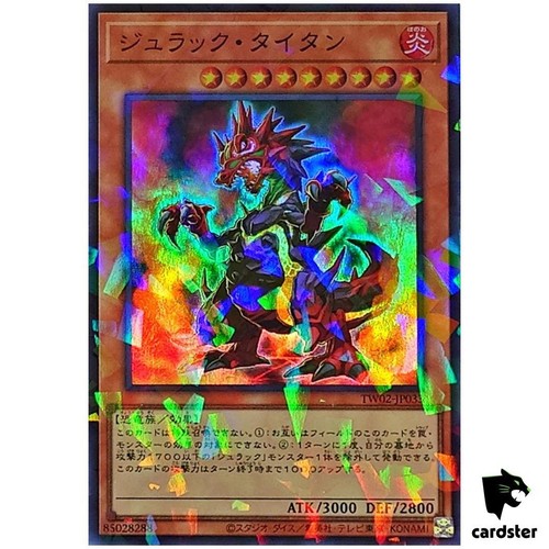 Jurrac titano tw02 - jurrac, [spr]