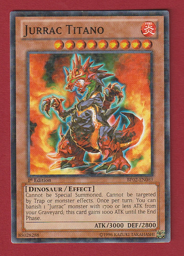 Mosaico jurrac - yu-gi-oh!,