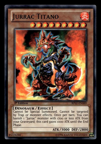Jurrac titano bp02 - jurrac, bp02-en089