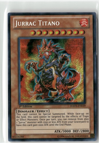 Jurrac titano ha03 en039 - jurrac, ha03-en039