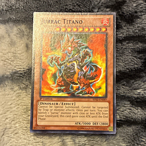 Konami tcg jurrac - konami,