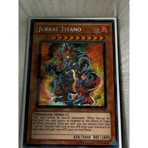 Jurrac titano - jurrac,
